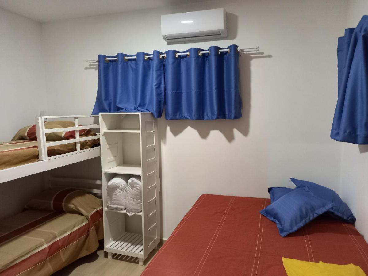 Vila Aconchego Gameleira Praia de Pipa Bagian luar foto