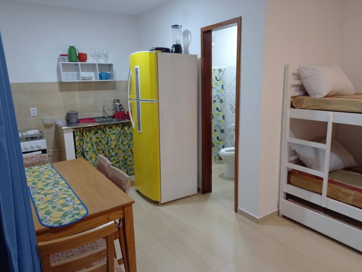 Vila Aconchego Gameleira Praia de Pipa Bagian luar foto