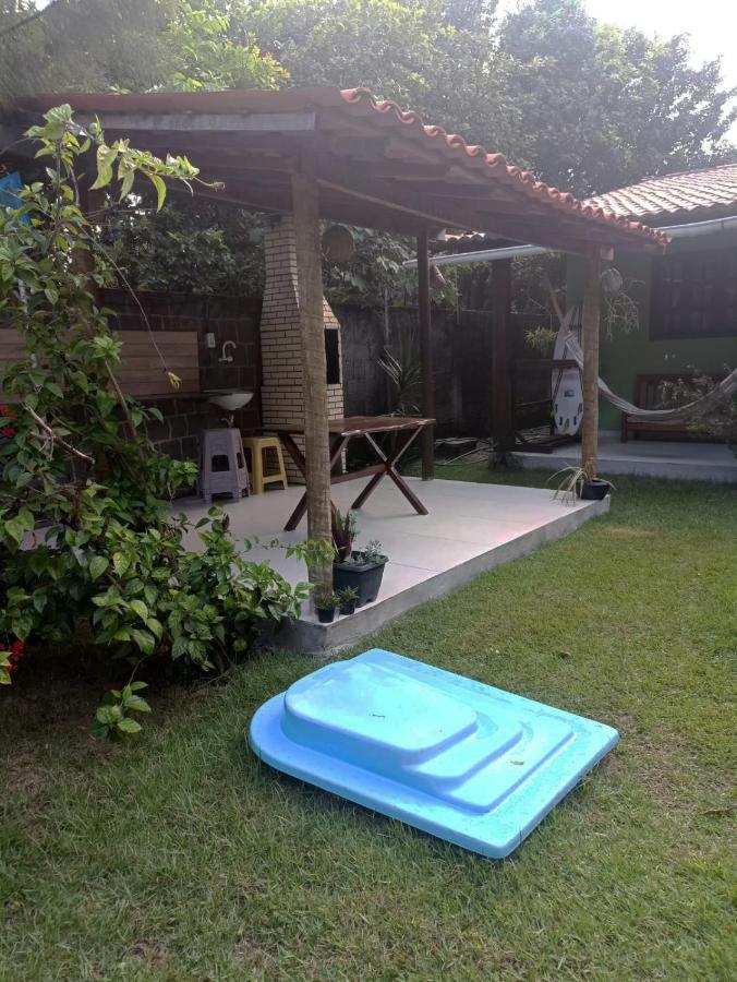 Vila Aconchego Gameleira Praia de Pipa Bagian luar foto