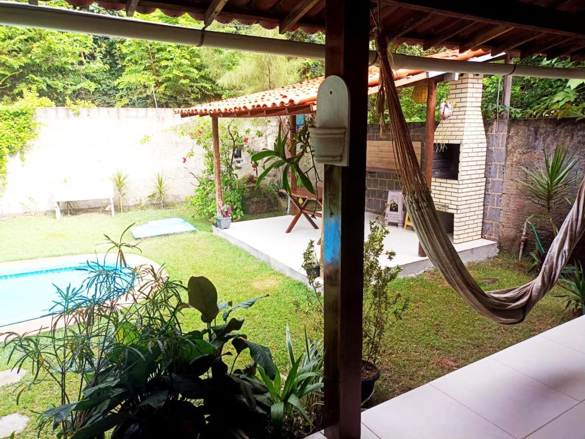 Vila Aconchego Gameleira Praia de Pipa Bagian luar foto