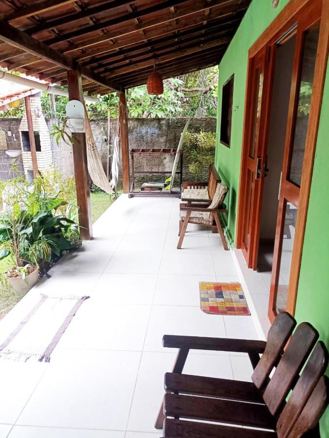 Vila Aconchego Gameleira Praia de Pipa Bagian luar foto