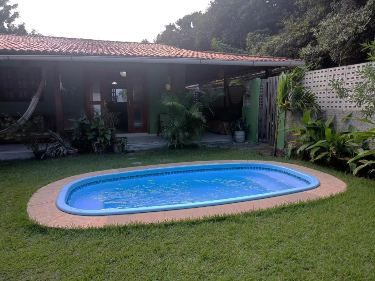 Vila Aconchego Gameleira Praia de Pipa Bagian luar foto