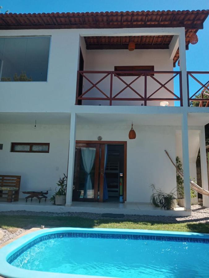Vila Aconchego Gameleira Praia de Pipa Bagian luar foto