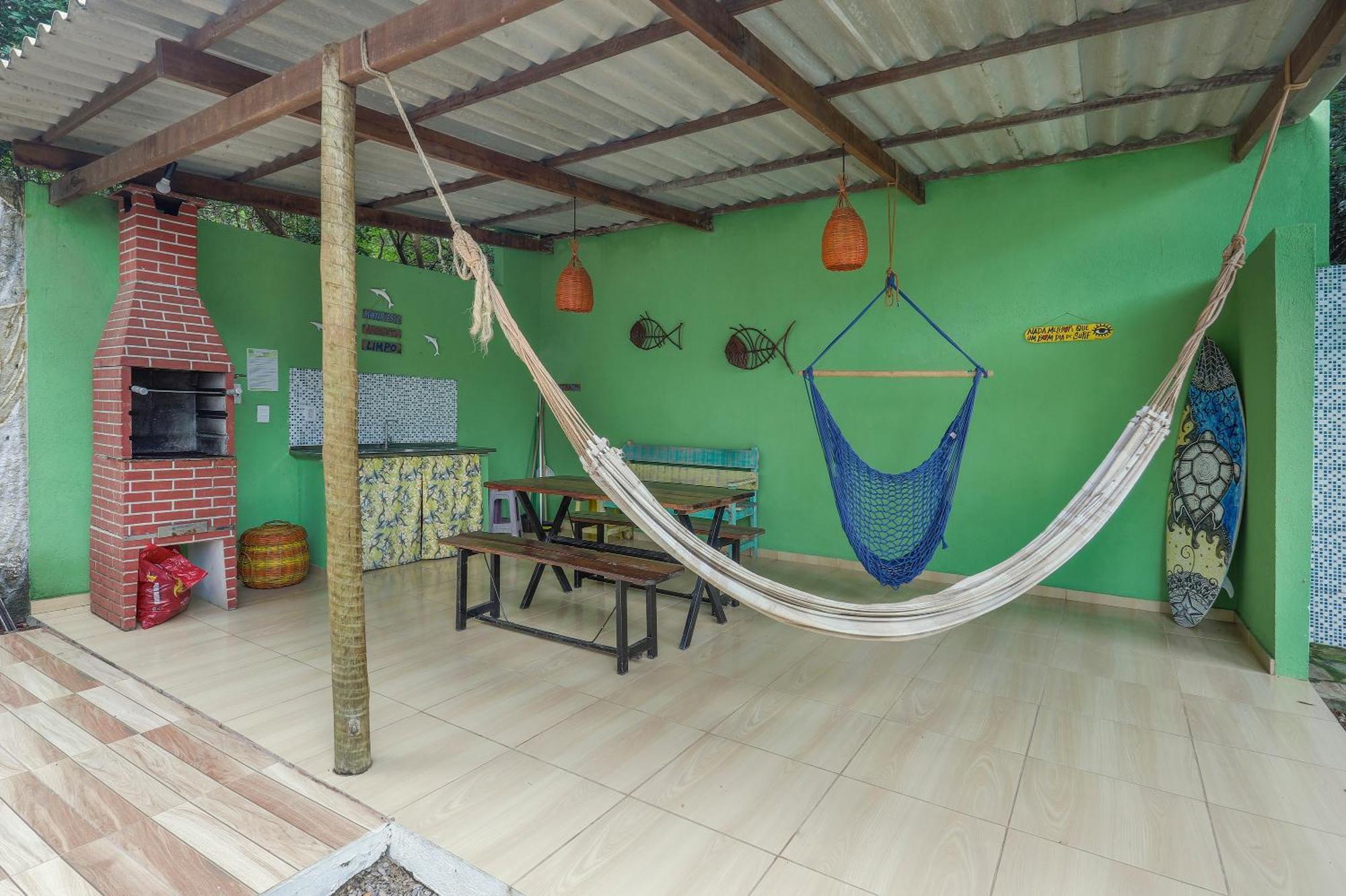 Vila Aconchego Gameleira Praia de Pipa Bagian luar foto