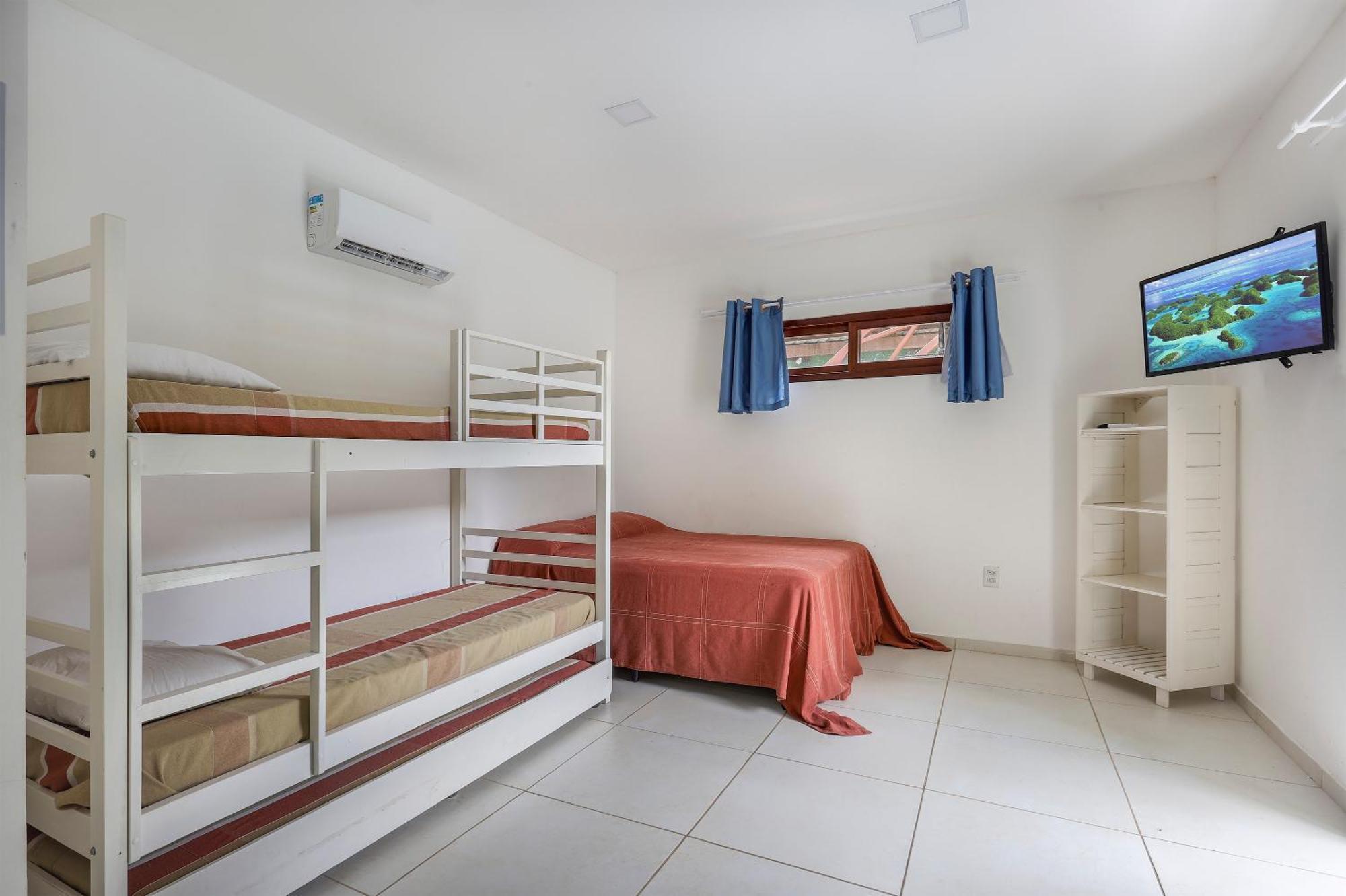 Vila Aconchego Gameleira Praia de Pipa Bagian luar foto
