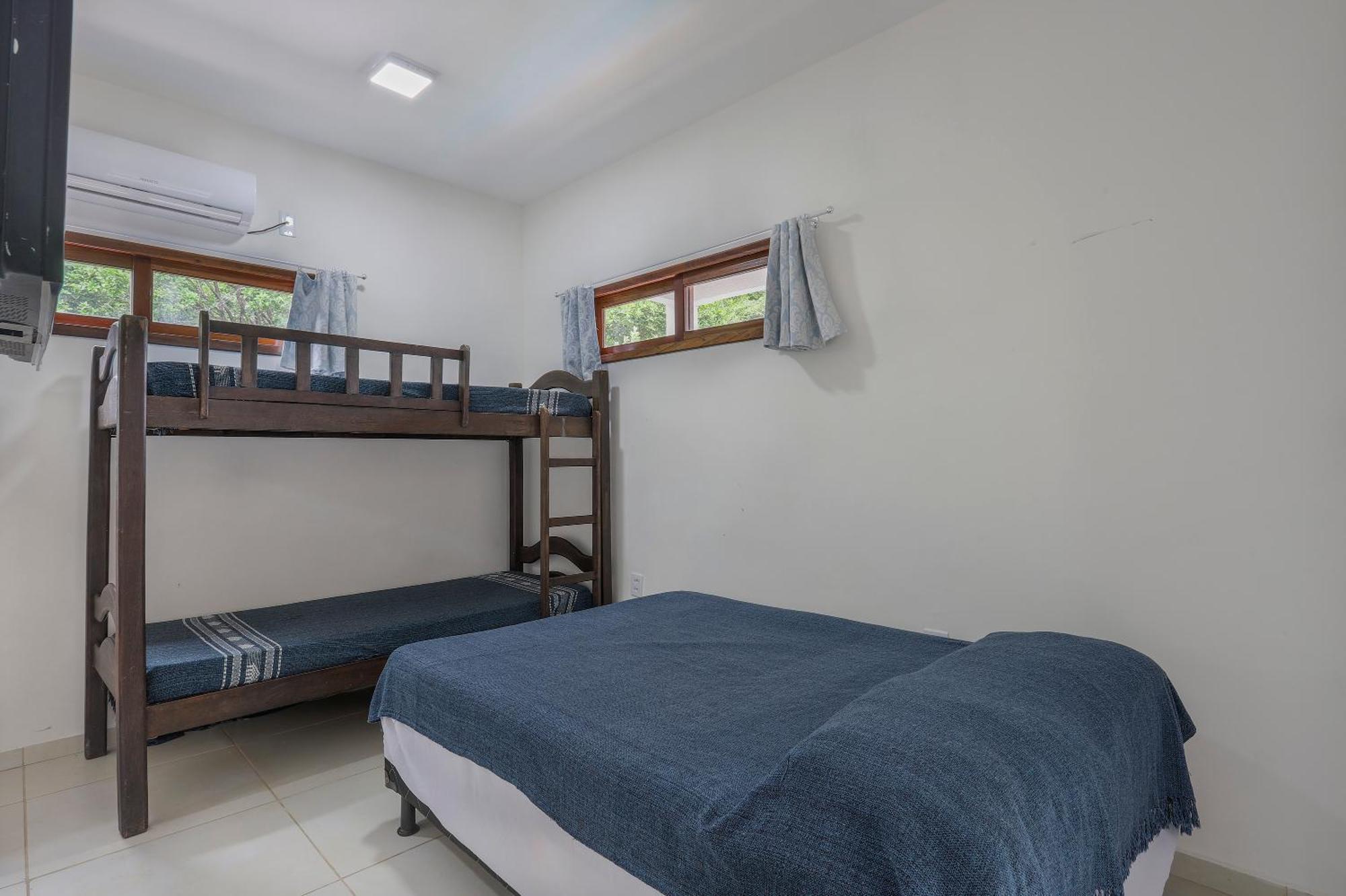 Vila Aconchego Gameleira Praia de Pipa Bagian luar foto