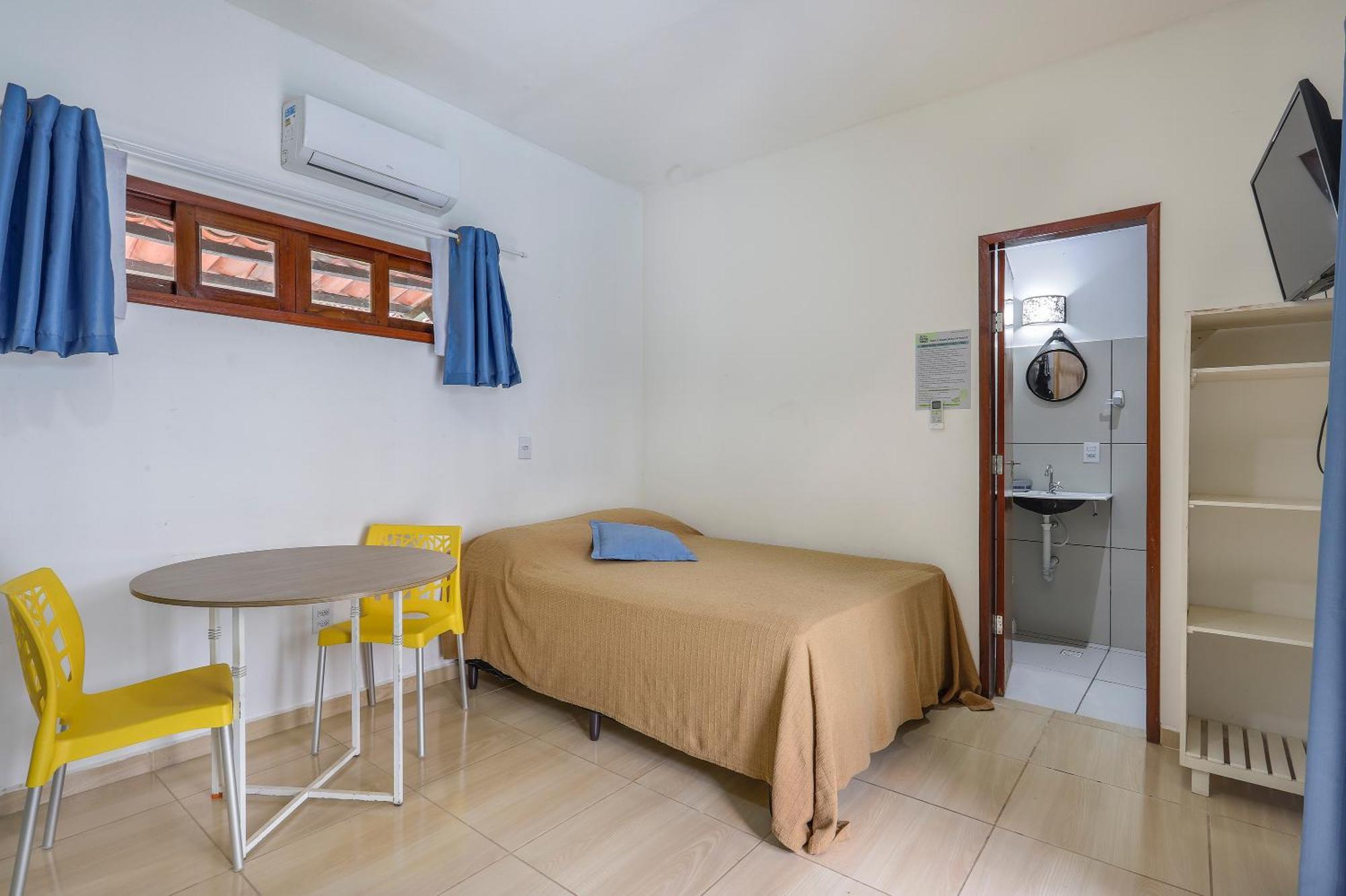 Vila Aconchego Gameleira Praia de Pipa Bagian luar foto