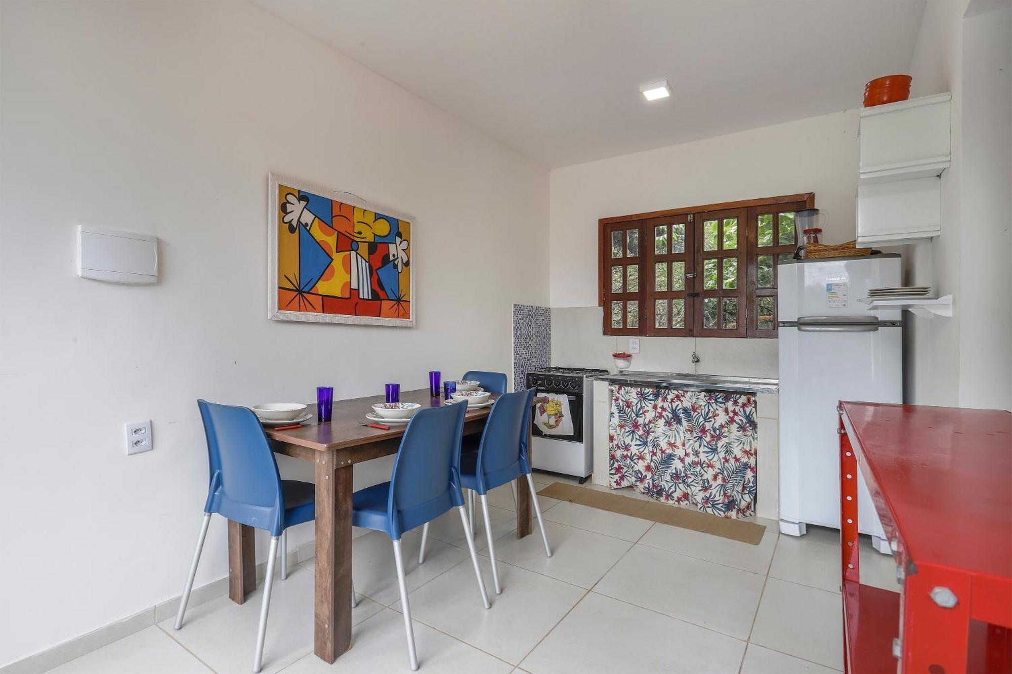 Vila Aconchego Gameleira Praia de Pipa Bagian luar foto