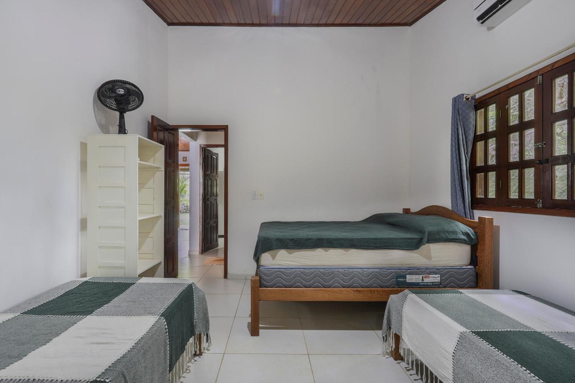 Vila Aconchego Gameleira Praia de Pipa Bagian luar foto