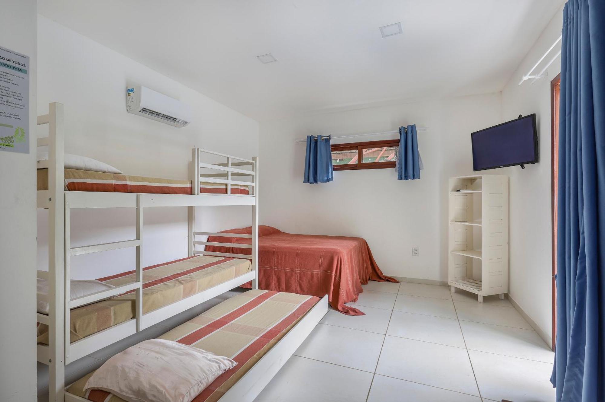 Vila Aconchego Gameleira Praia de Pipa Bagian luar foto