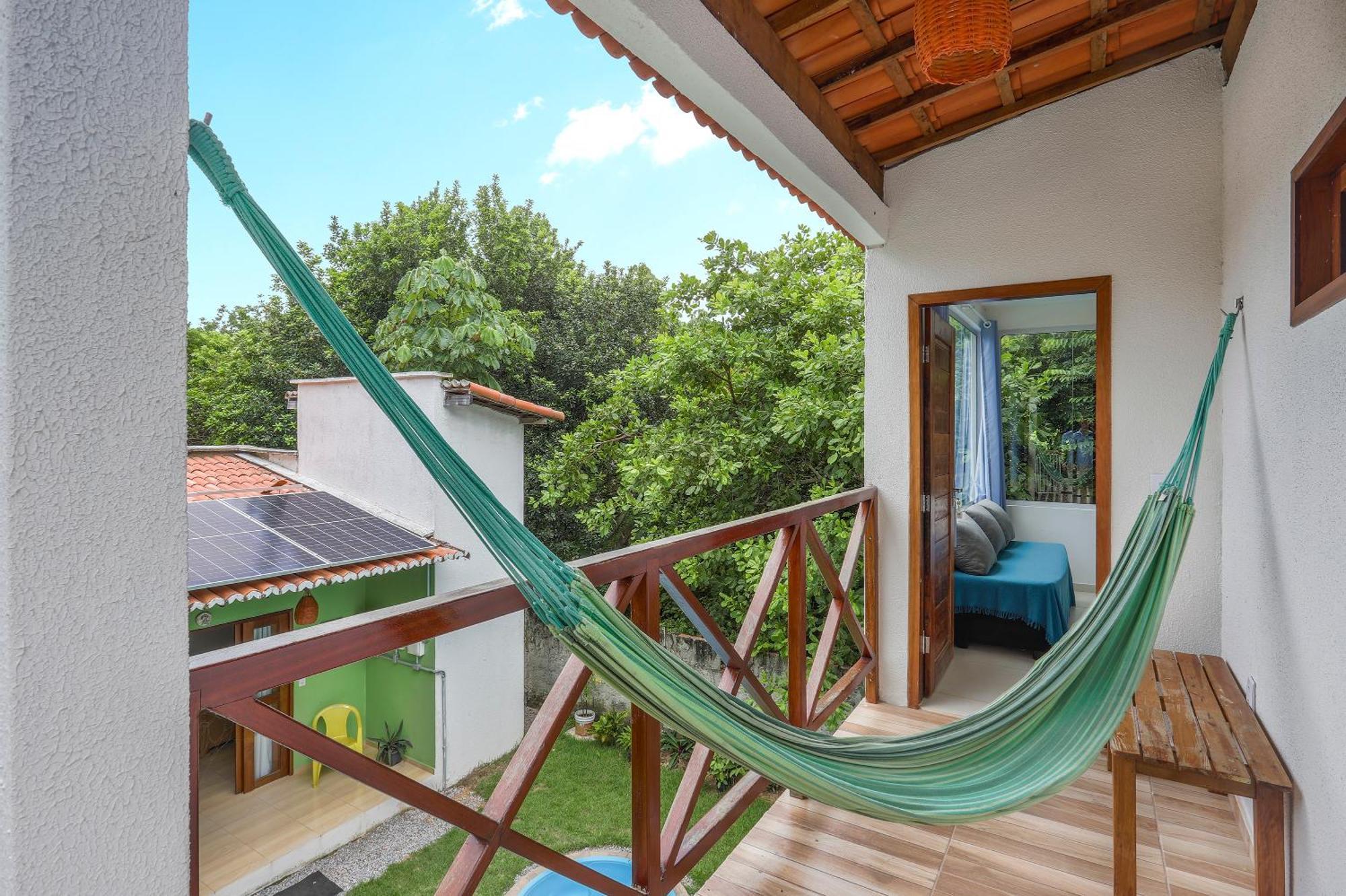 Vila Aconchego Gameleira Praia de Pipa Bagian luar foto