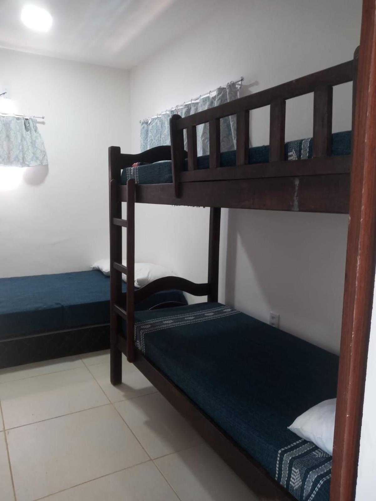 Vila Aconchego Gameleira Praia de Pipa Bagian luar foto