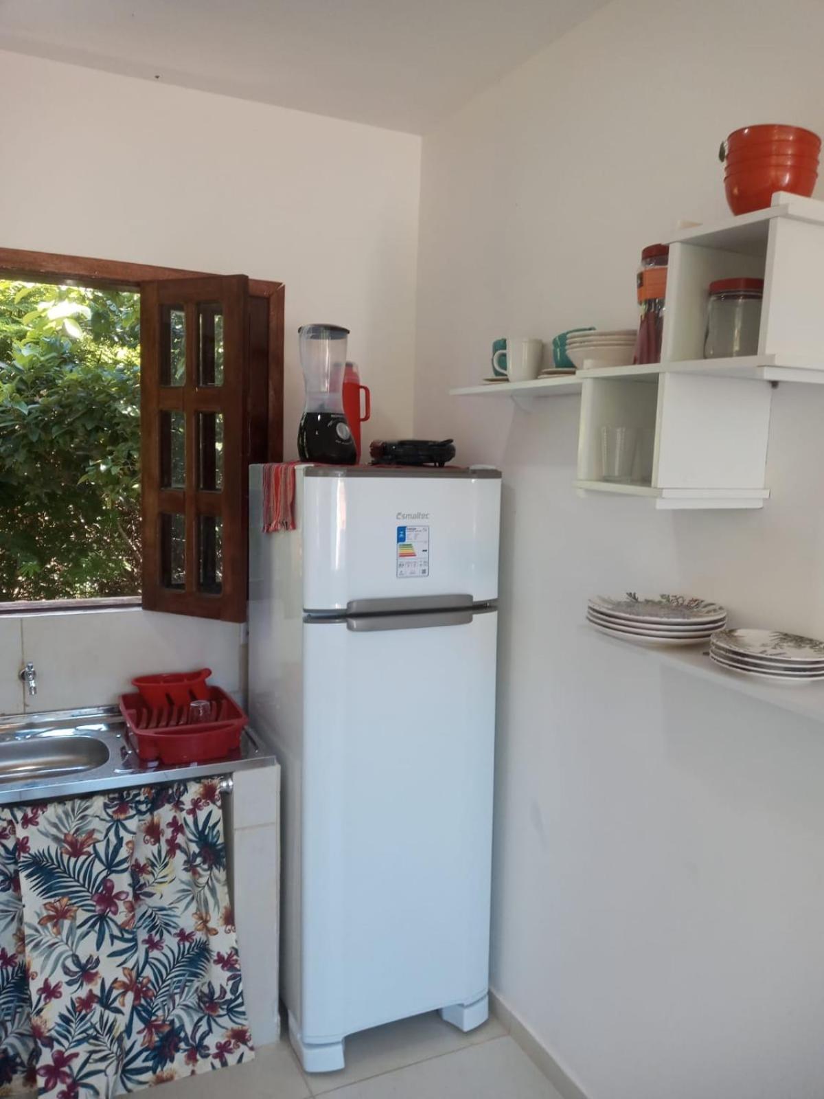 Vila Aconchego Gameleira Praia de Pipa Bagian luar foto