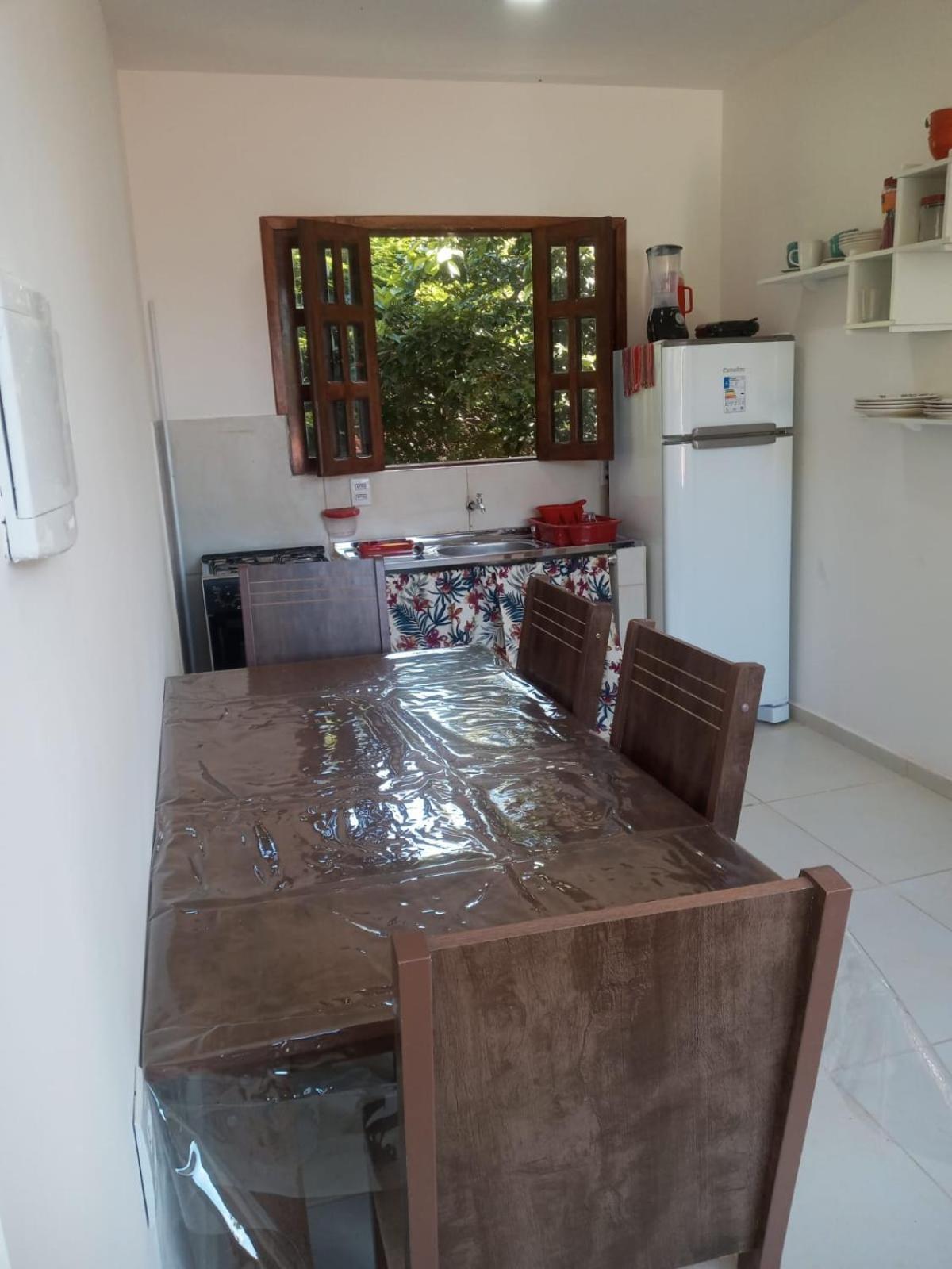 Vila Aconchego Gameleira Praia de Pipa Bagian luar foto