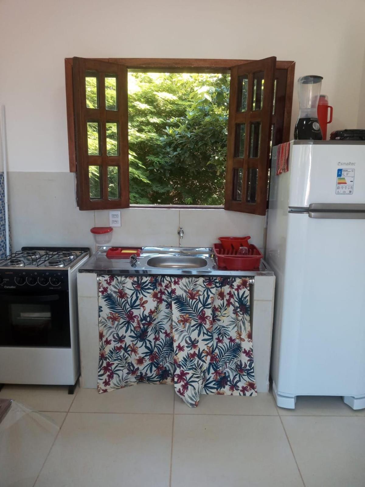 Vila Aconchego Gameleira Praia de Pipa Bagian luar foto