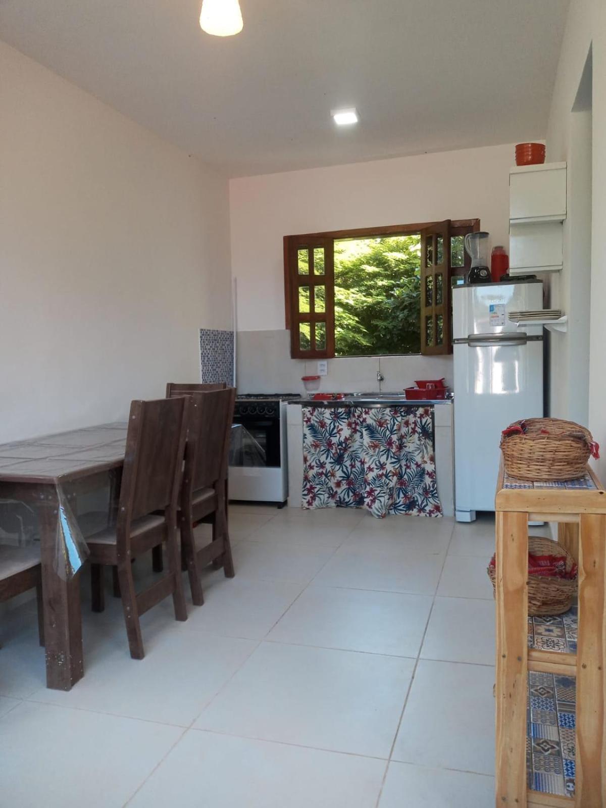 Vila Aconchego Gameleira Praia de Pipa Bagian luar foto